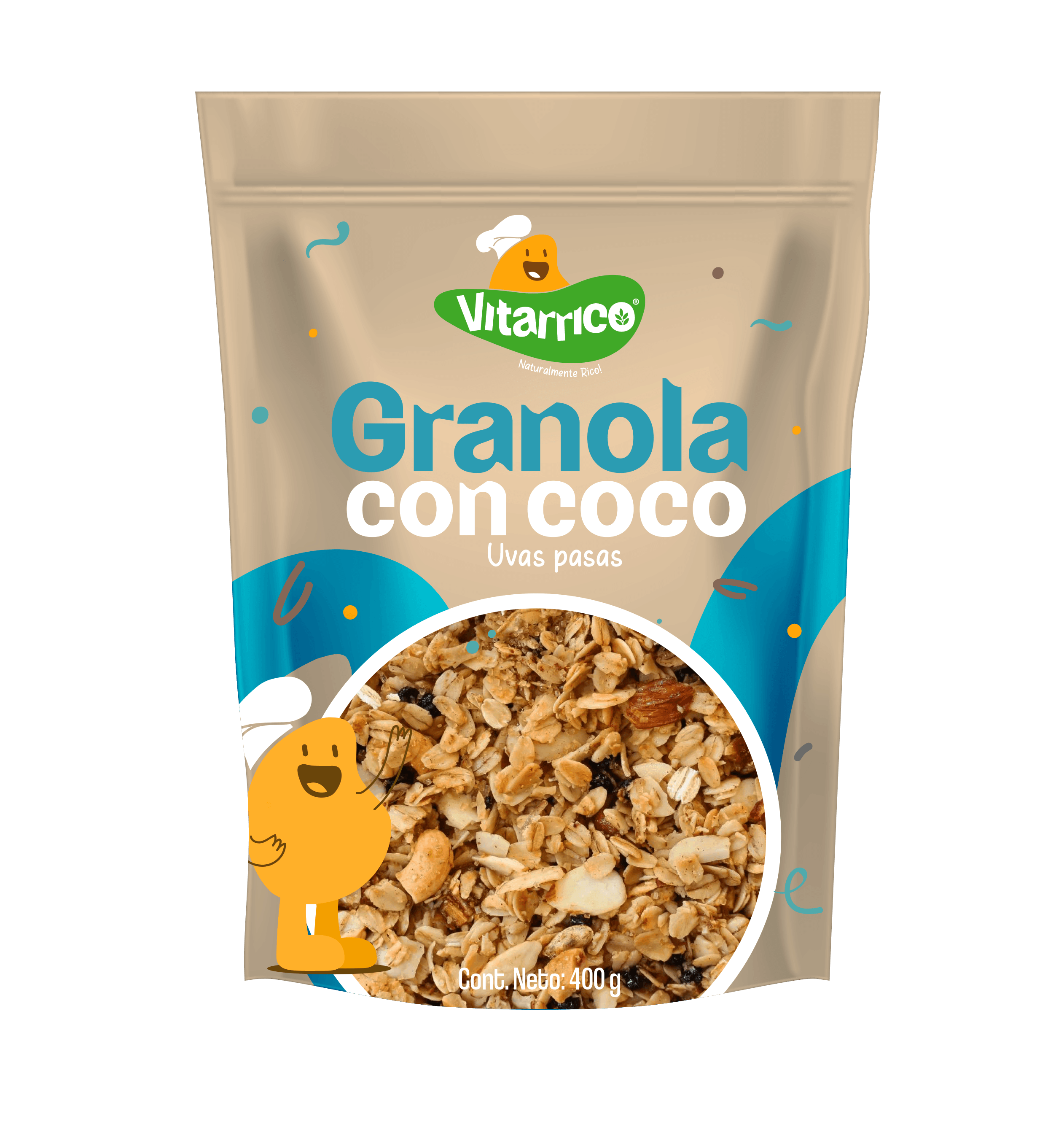 Granola-con-Coco-400g